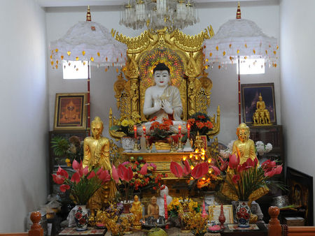 U Thant’s 103rd Birth Anniversary, Yangon, Myanmar, 21 January 2012