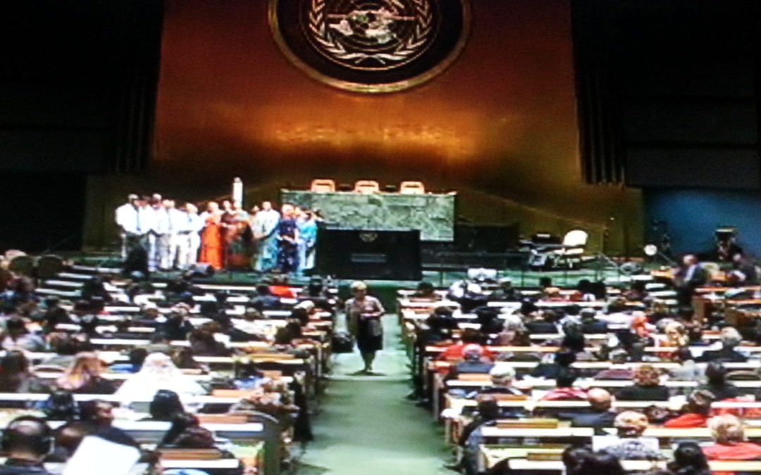 Special Event Marking Interfaith Harmony Week, 14 February 2013