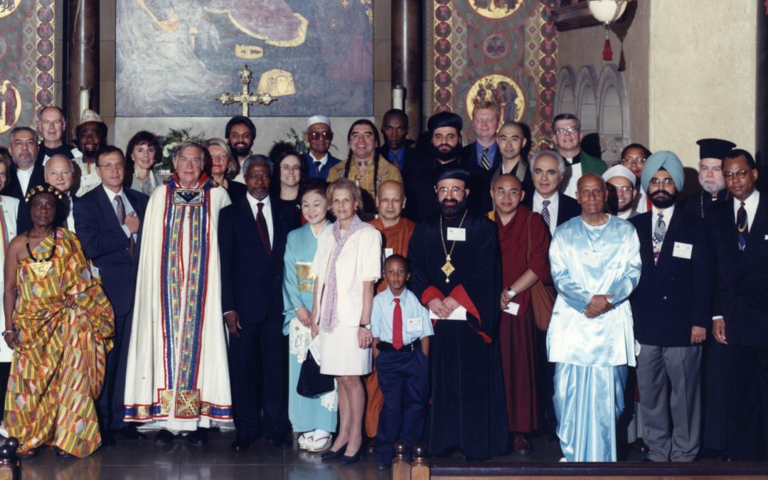 Interfaith Celebration, 16 September 1998