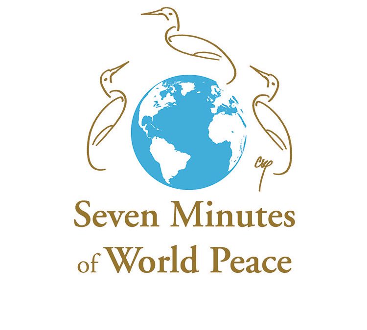 Seven Minutes of World Peace Heralds Upcoming UN International Day of Peace 2020